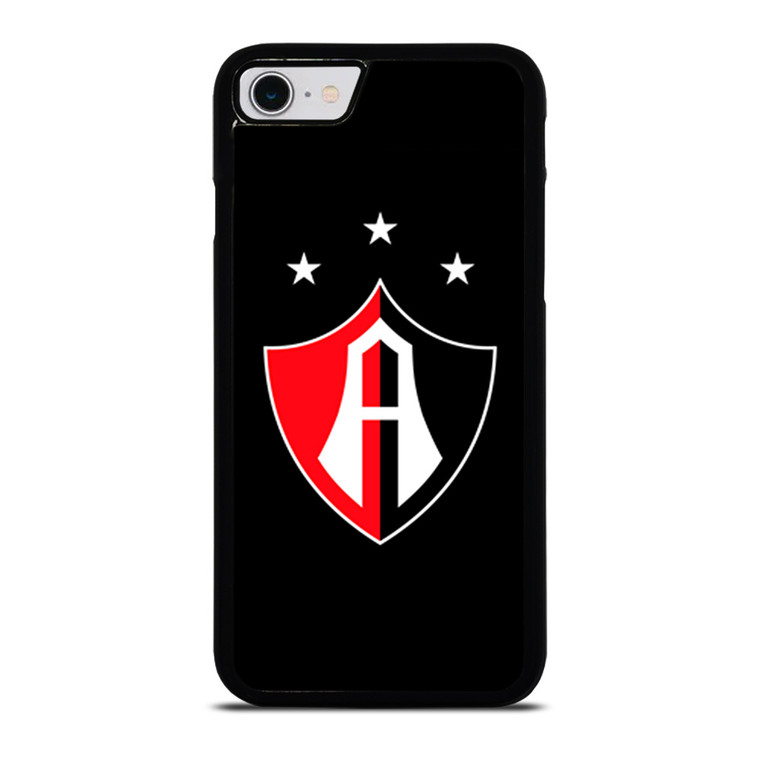 CLUB ATLAS FC LOGO iPhone SE 2022 Case Cover