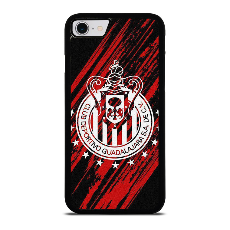 CLUB DEPORTIVO GUADALAJARA CHIVAS iPhone SE 2022 Case Cover