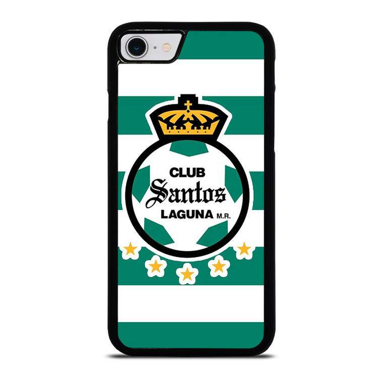 CLUB SANTOS LAGUNA FOOTBALL iPhone SE 2022 Case Cover