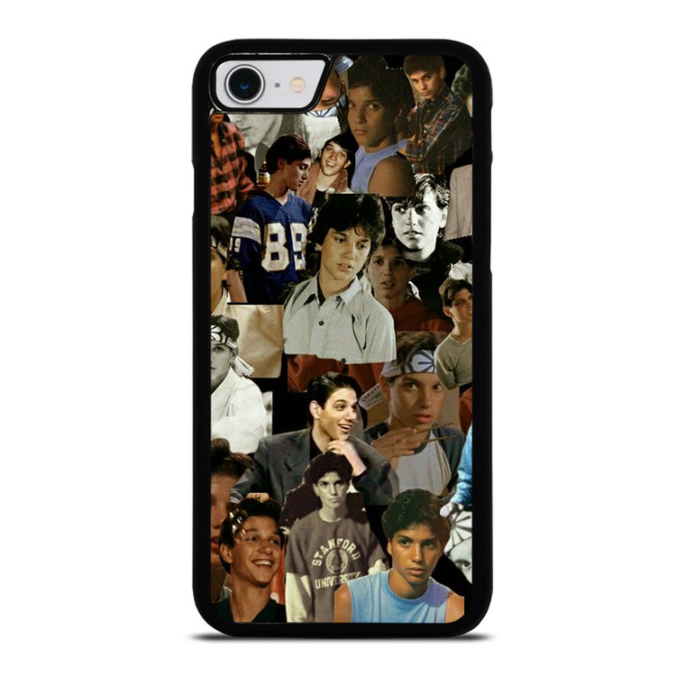 DANIEL LARUSSO COBRA KAI COLLAGE iPhone SE 2022 Case Cover