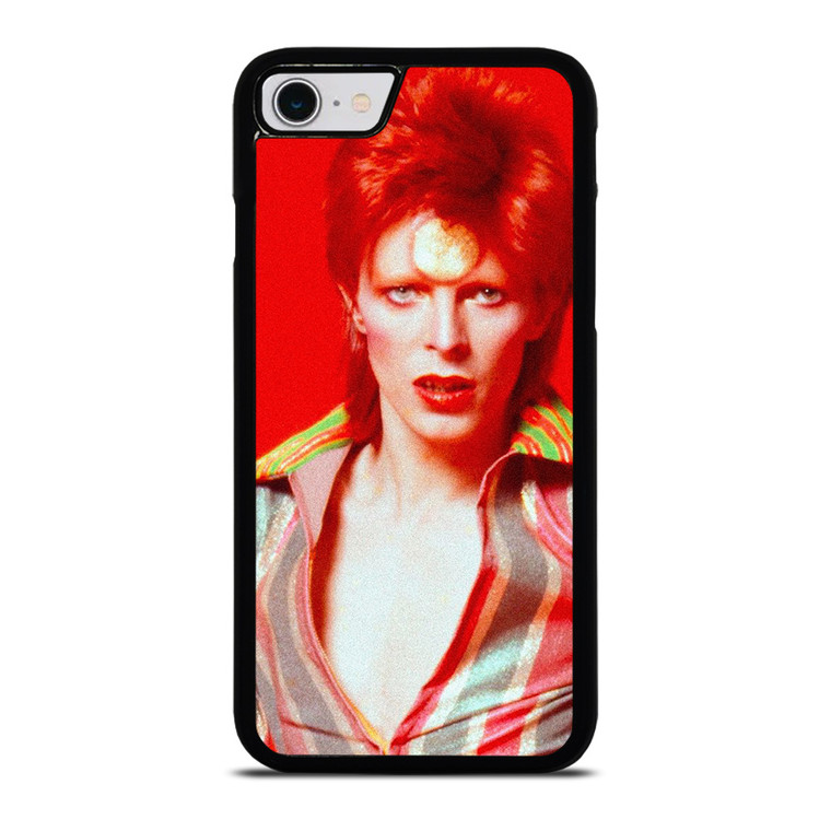 DAVID BOWIE SINGER iPhone SE 2022 Case Cover