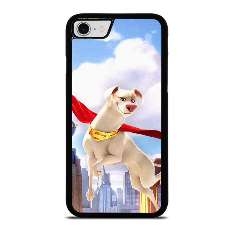 DC LEAGUE OF SUPER PETS KRYPTO iPhone SE 2022 Case Cover