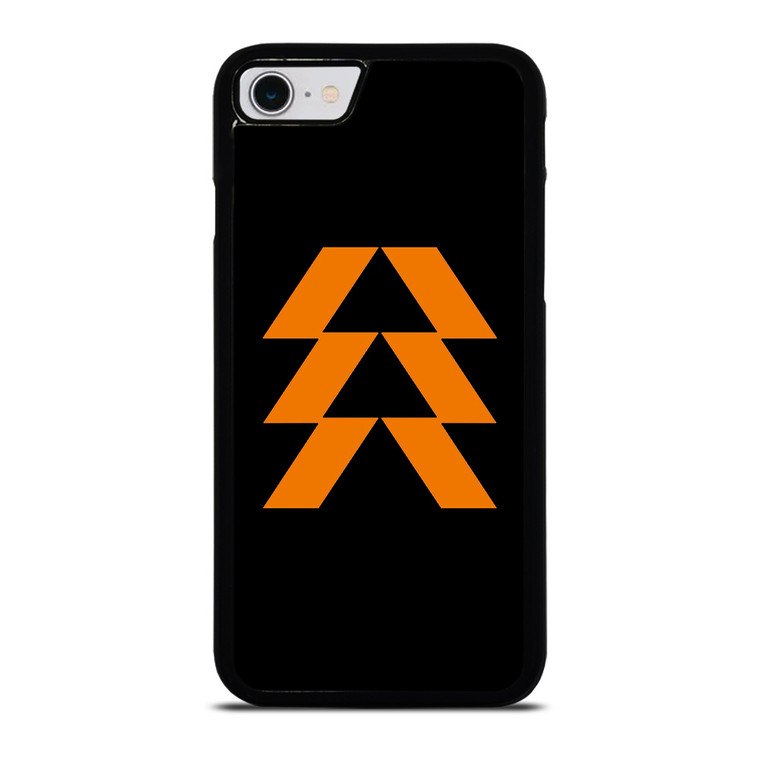 DESTINY HUNTER GAMES LOGO 2 iPhone SE 2022 Case Cover