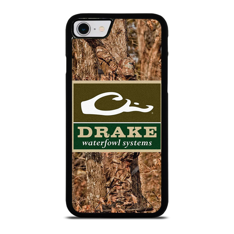 DRAKE WATERFOWL SYSTEM CAMO iPhone SE 2022 Case Cover