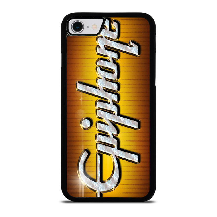 EPIPHONE GUITARS RETRO iPhone SE 2022 Case Cover