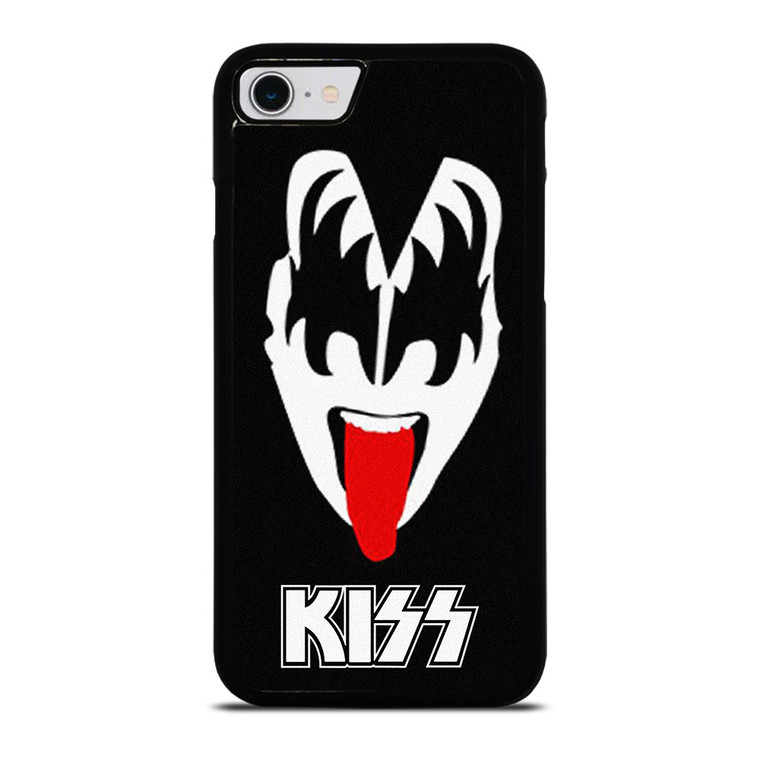 GENE SIMMONS KISS ICON iPhone SE 2022 Case Cover