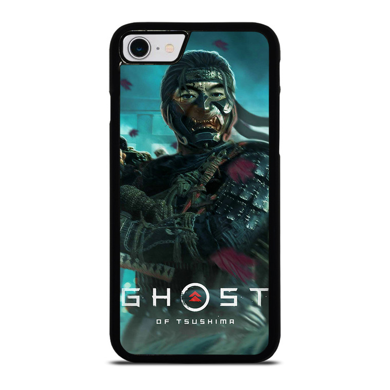 GHOST OF TSUSHIMA JIN SAKAI 2 iPhone SE 2022 Case Cover