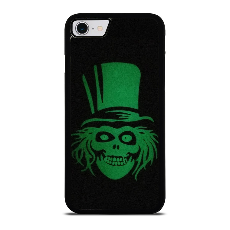 HATBOX GHOST HAUNTED MANSION ICON iPhone SE 2022 Case Cover