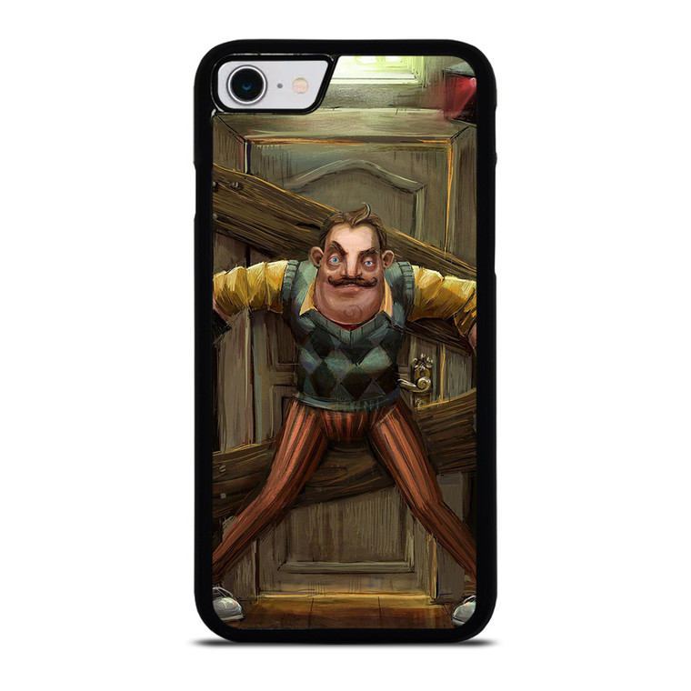HELLO NEIGHBOR 2 THEODORE PETERSON iPhone SE 2022 Case Cover