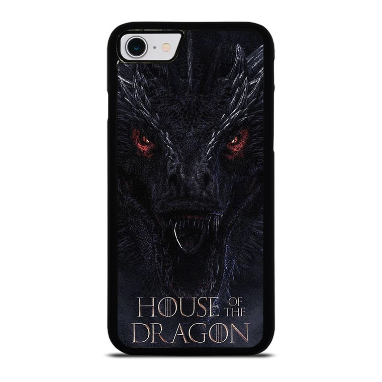 HOUSE OF THE DRAGON MOVIES iPhone SE 2022 Case Cover