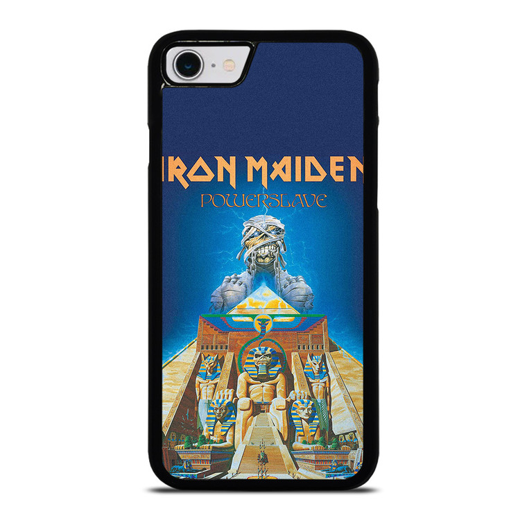 IRON MAIDEN POWERSLAVE iPhone SE 2022 Case Cover
