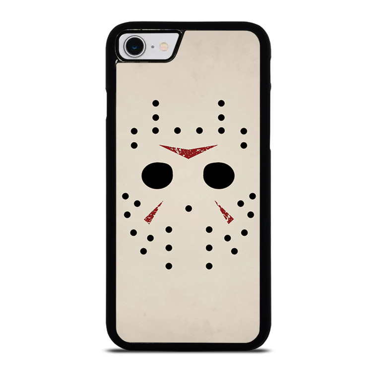 JASON FRIDAY THE 13TH MASK ICON iPhone SE 2022 Case Cover