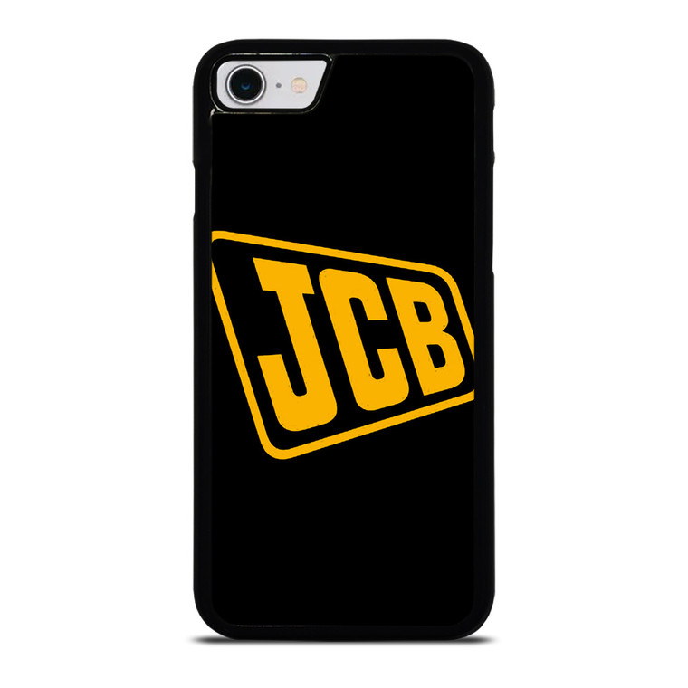 JCB EXCAVATOR LOGO iPhone SE 2022 Case Cover
