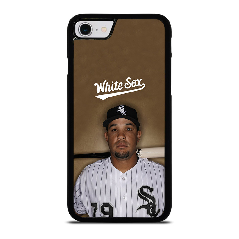 JOSE ABREU CHICAGO WHITE SOX BASEBALL iPhone SE 2022 Case Cover