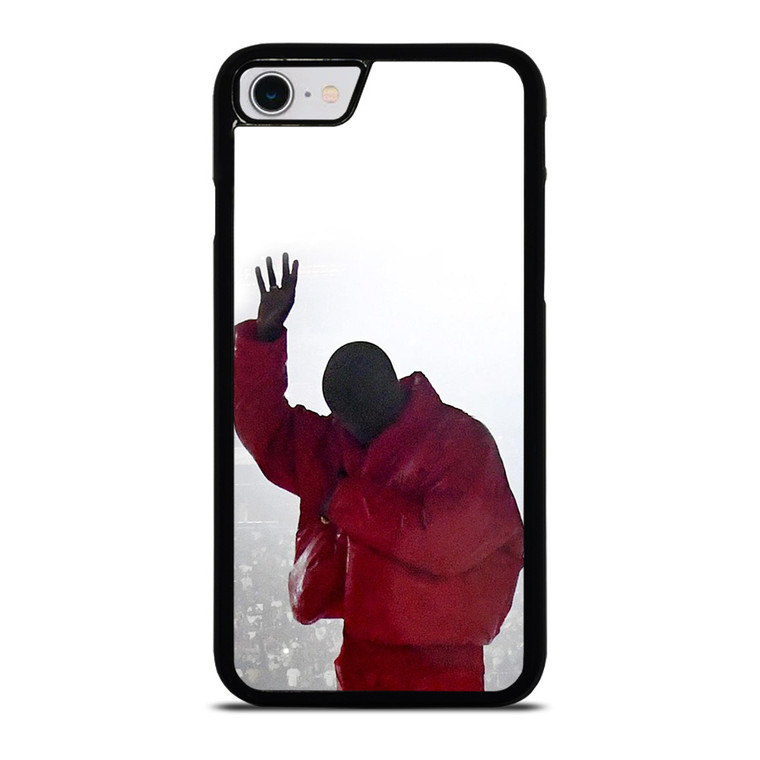 KANYE WEST DONDA iPhone SE 2022 Case Cover