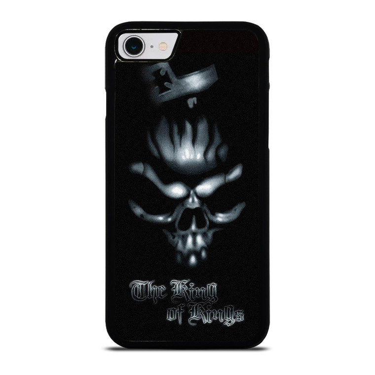 KING OF KINGS SKULL iPhone SE 2022 Case Cover