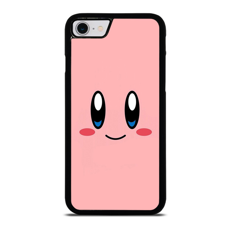 KIRBY GAMES FLAT ICON iPhone SE 2022 Case Cover