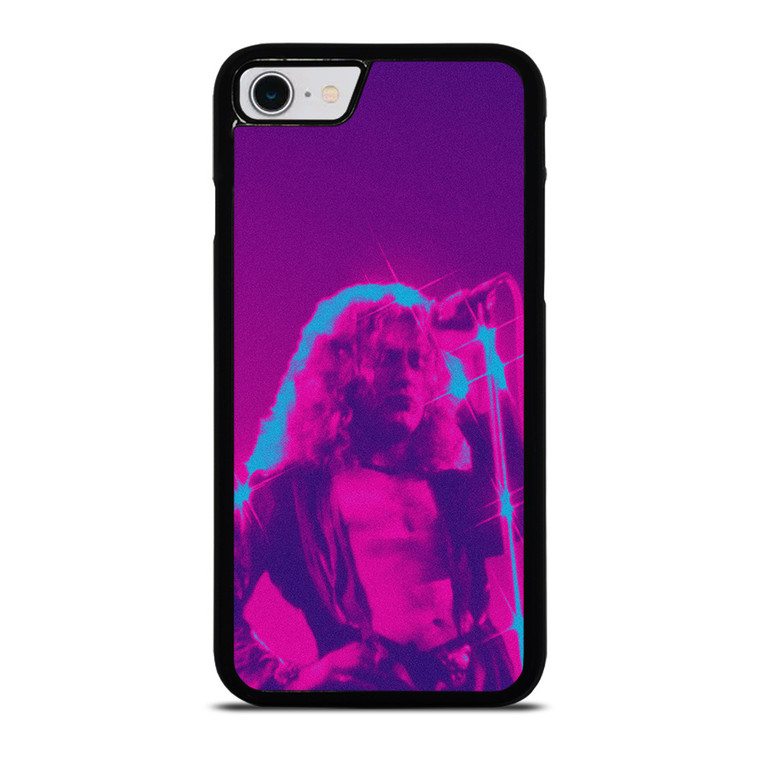 LED ZEPPELIN ROBERT PLANT iPhone SE 2022 Case Cover