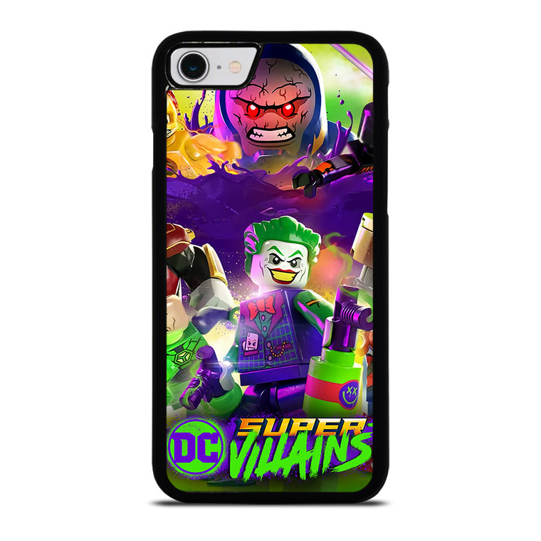 LEGO DC SUPER VILLAINS iPhone SE 2022 Case Cover