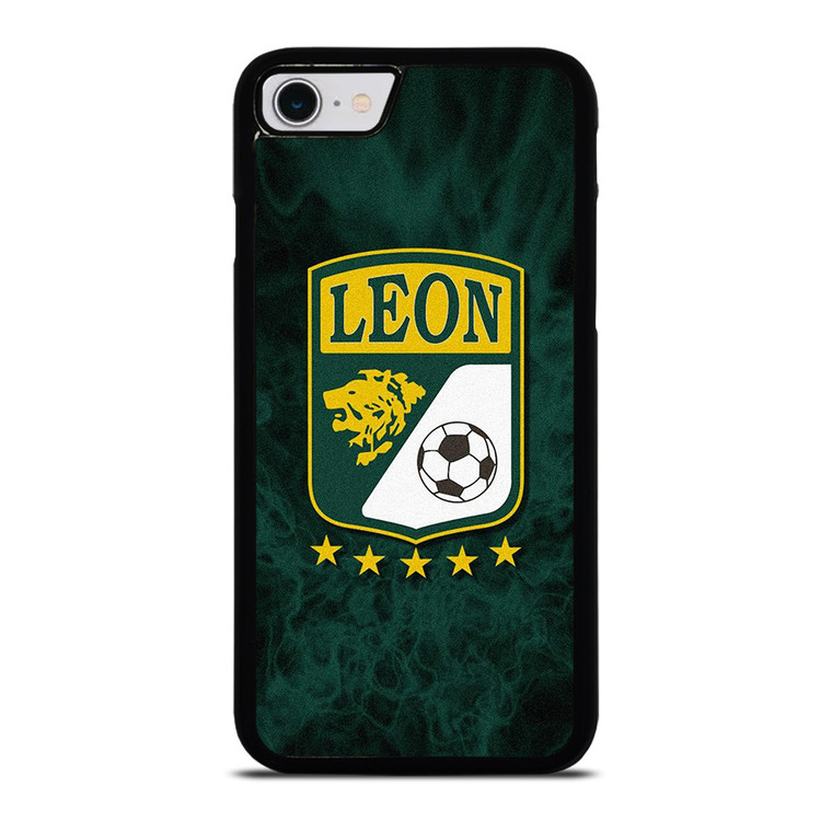 LEON FOOTBALL CLUB LOGO iPhone SE 2022 Case Cover