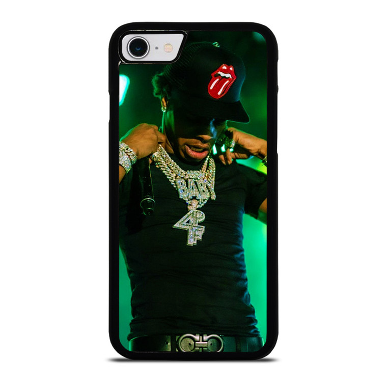 LIL BABY RAPPER COOL iPhone SE 2022 Case Cover