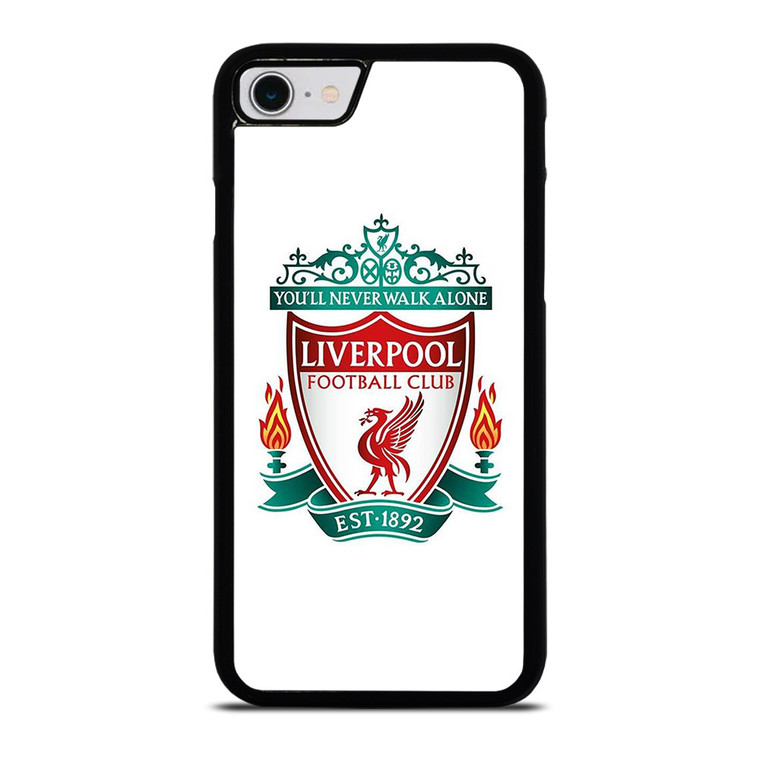 LIVERPOOL FC LOGO iPhone SE 2022 Case Cover