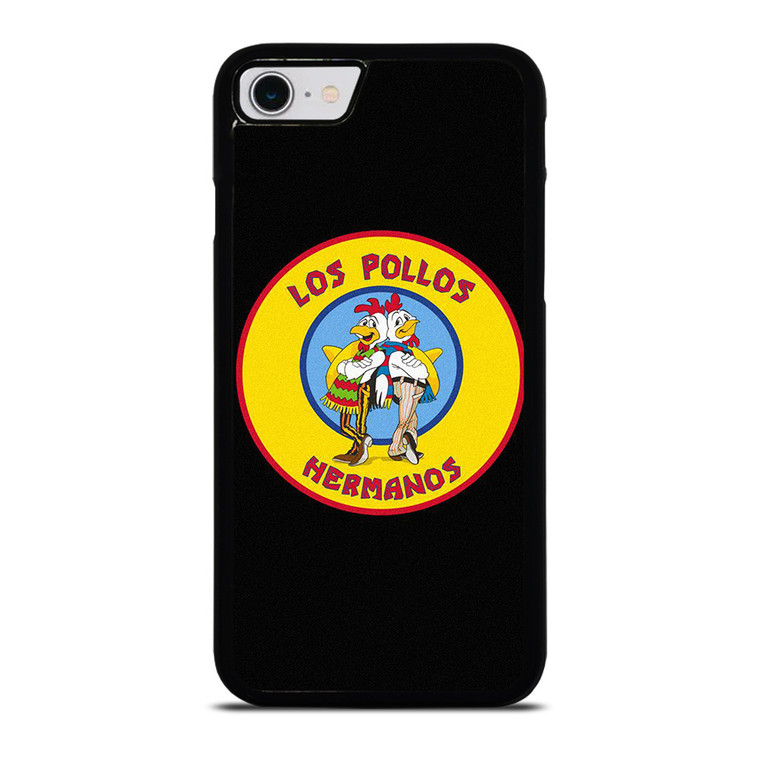 LOS POLLOS HERMANOS BREAKING BAD 3 iPhone SE 2022 Case Cover