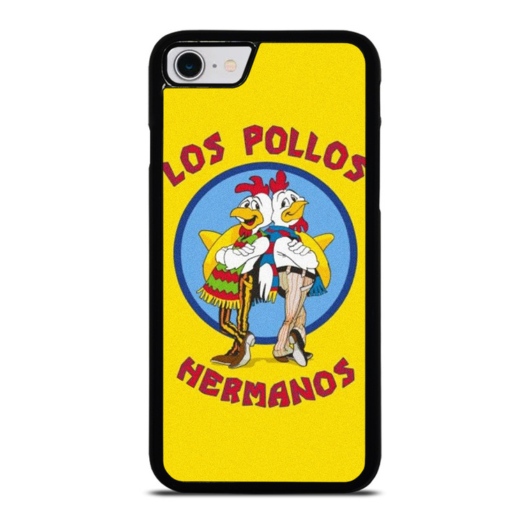 LOS POLLOS HERMANOS BREAKING BAD iPhone SE 2022 Case Cover