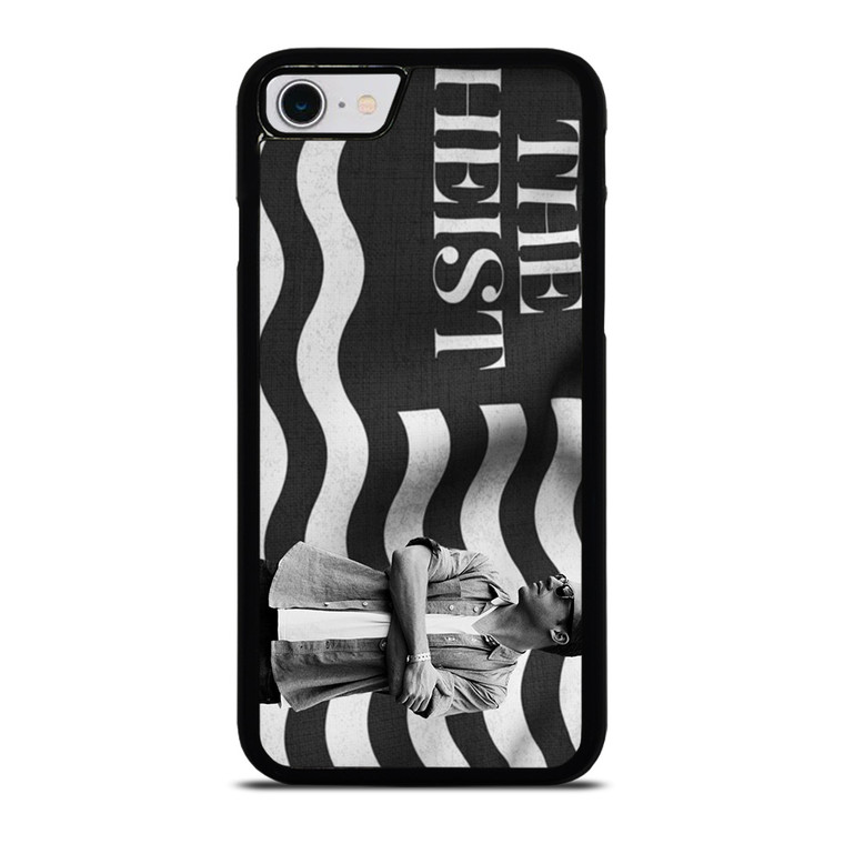 MACKLEMORE THE HEIST iPhone SE 2022 Case Cover