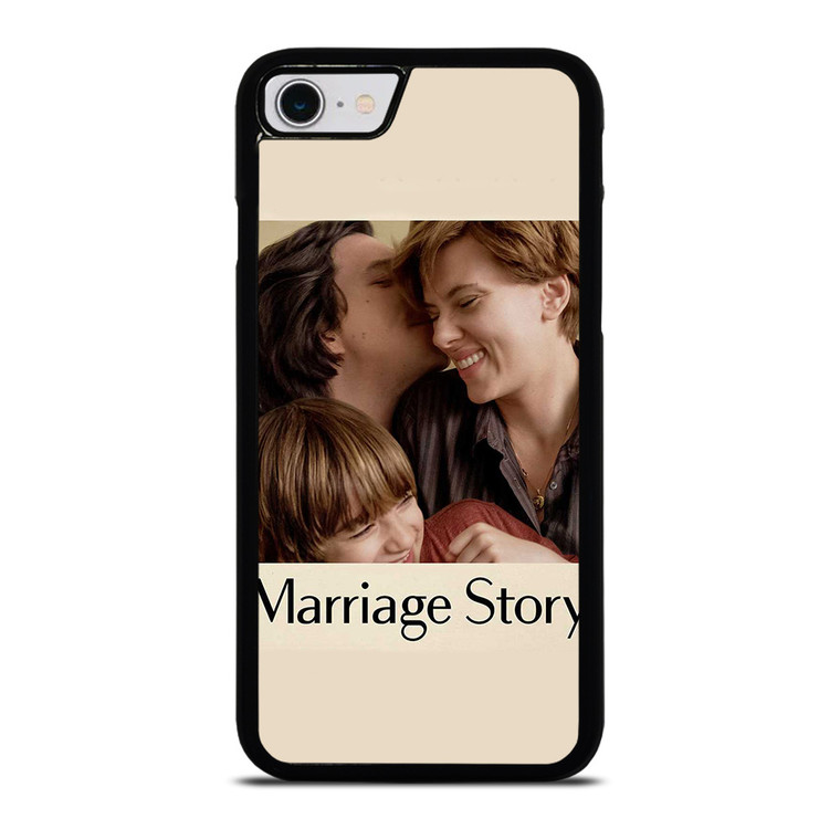 MARRIAGE STORY DRAMA ROMANCE iPhone SE 2022 Case Cover