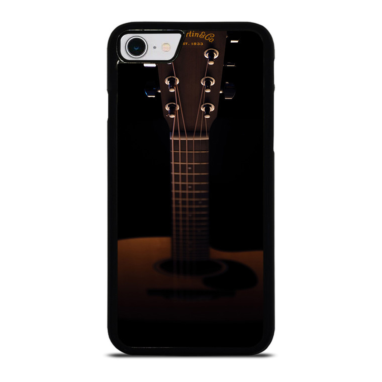 MARTIN AND CO GUITAR 2 iPhone SE 2022 Case Cover