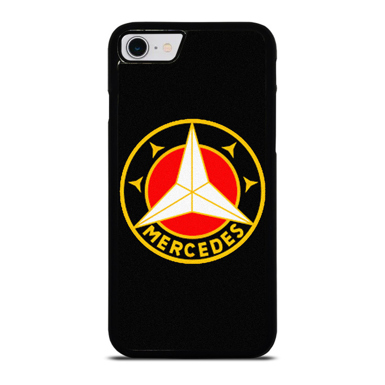 MERCEDES BENZ VINTAGE 1916 iPhone SE 2022 Case Cover