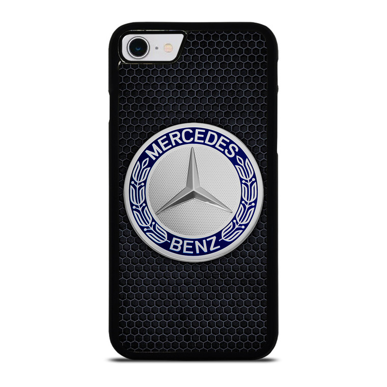 MERCEDES BENZ VINTAGE BADGE iPhone SE 2022 Case Cover