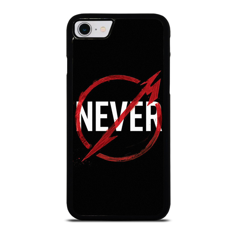 METALLICA THROUGH THE NEVER iPhone SE 2022 Case Cover