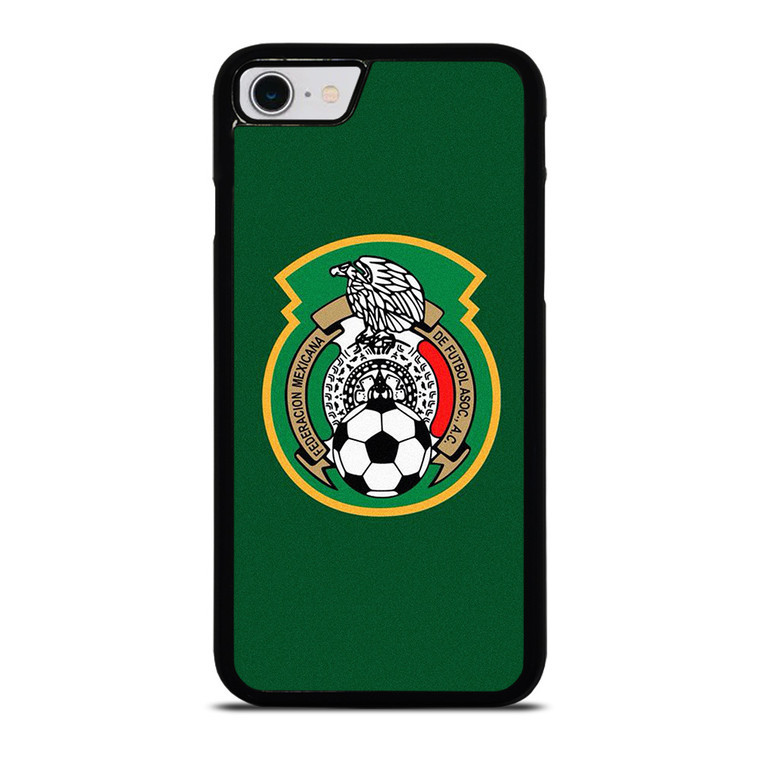 MEXICO NATIONAL SOCCER iPhone SE 2022 Case Cover