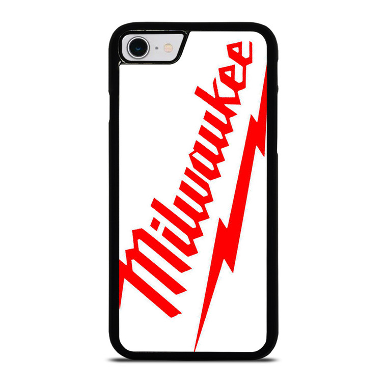 MILWAUKEE POWER TOOLS LOGO iPhone SE 2022 Case Cover