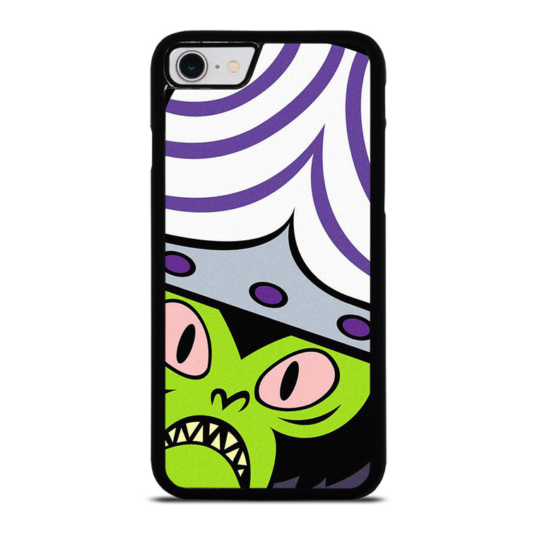 MOJO JOJO THE POWERPUFF GIRLS iPhone SE 2022 Case Cover