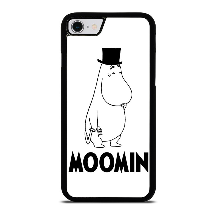 MUMINPAPPAN CUTE CARTOON iPhone SE 2022 Case Cover