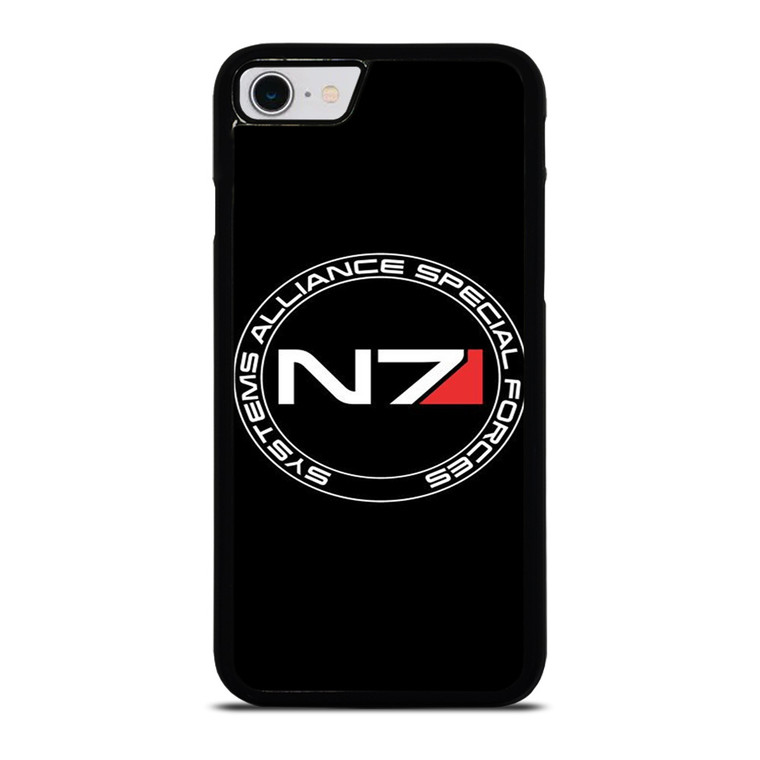 N7 MASS EFFECT SPECIAL FORCES iPhone SE 2022 Case Cover