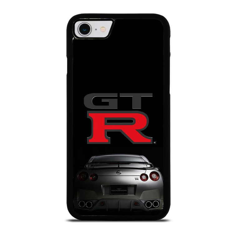 NISSAN GTR COOL iPhone SE 2022 Case Cover