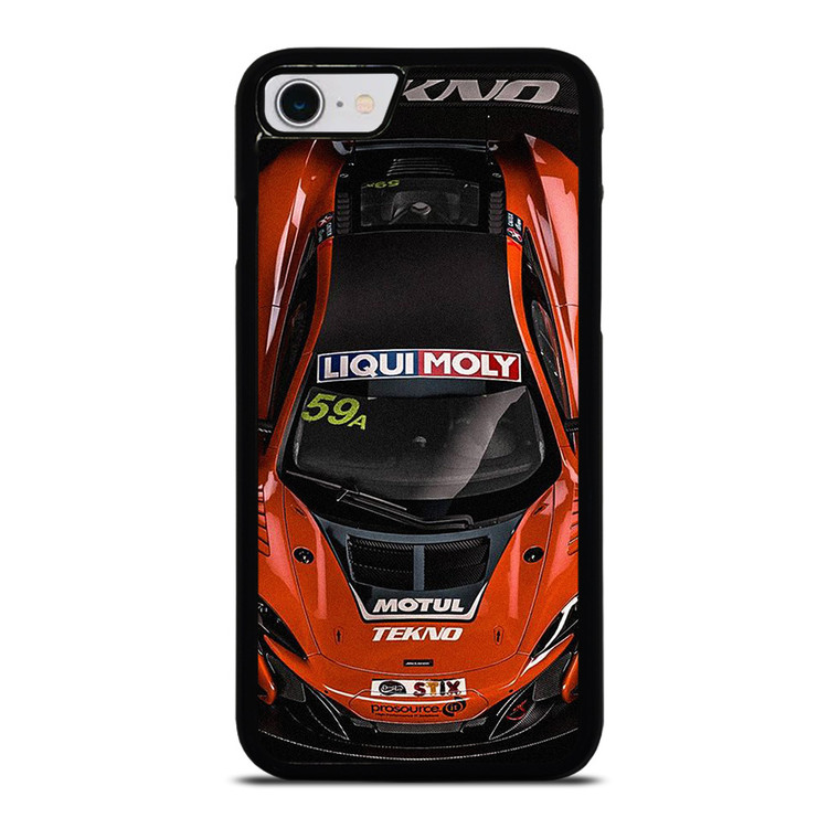 NISSAN NISMO GTR GT3 iPhone SE 2022 Case Cover