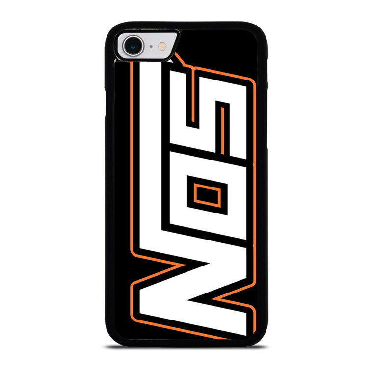 NOS ENERGY DRINK LOGO iPhone SE 2022 Case Cover