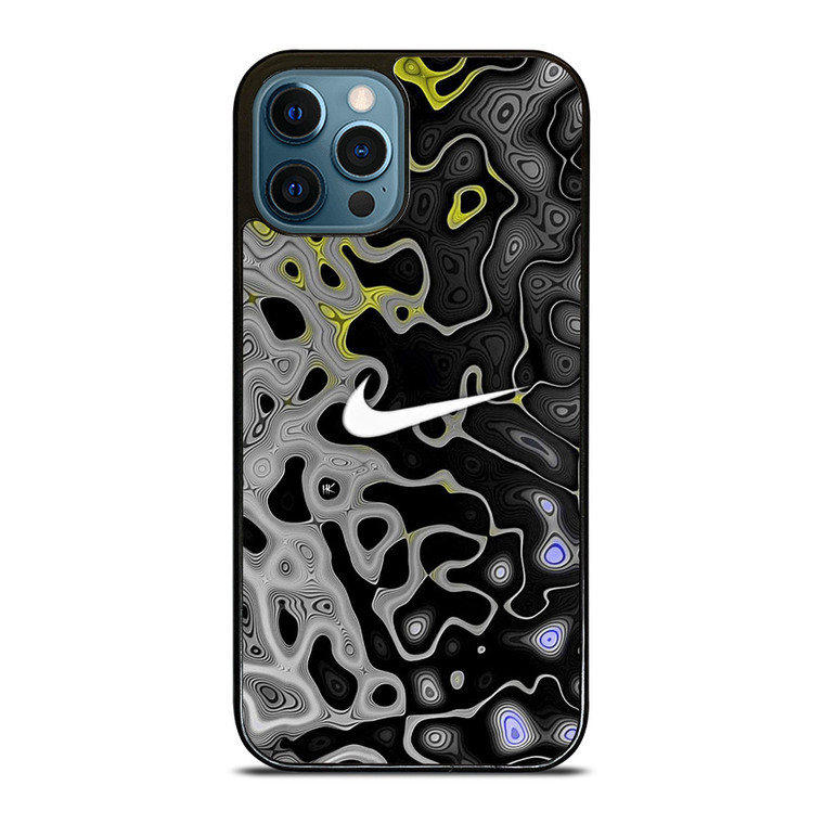 NIKE MARBLE LOGO iPhone 12 Pro Max Case Cover NIKE MARBLE LOGO iPhone 12 Pro Max Case Cover