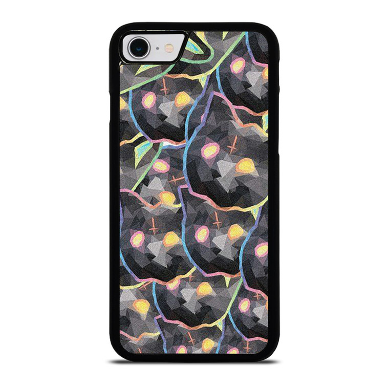 ODD FUTURE CAT iPhone SE 2022 Case Cover