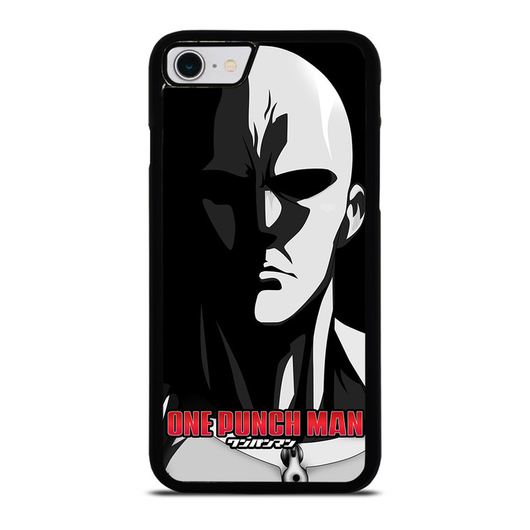 ONE PUNCH MAN MANGA iPhone SE 2022 Case Cover