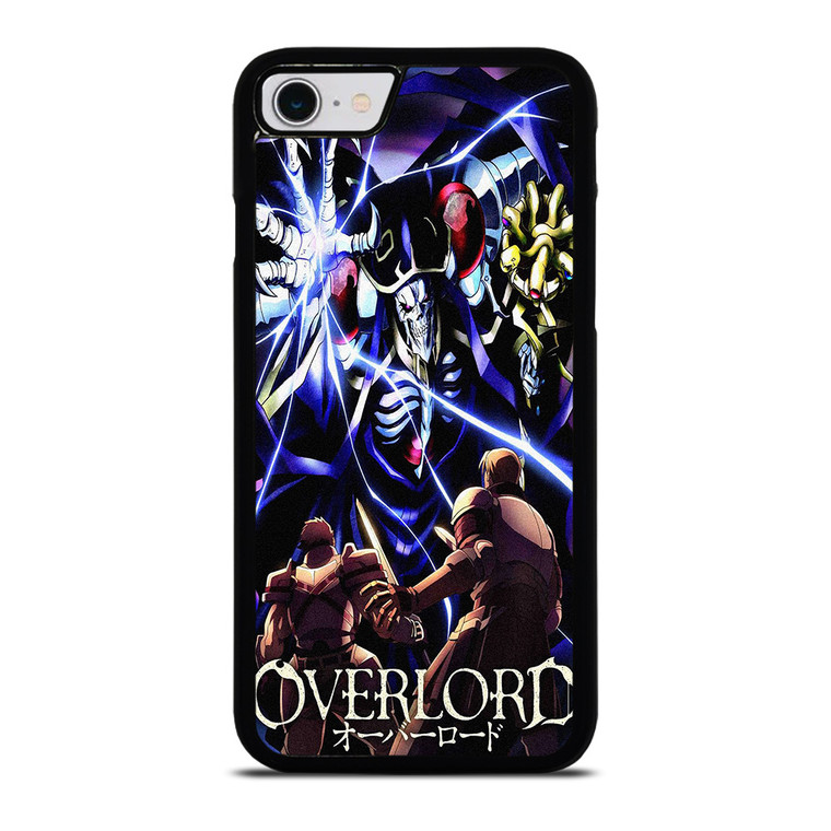 OVERLORD ANIME 2 iPhone SE 2022 Case Cover