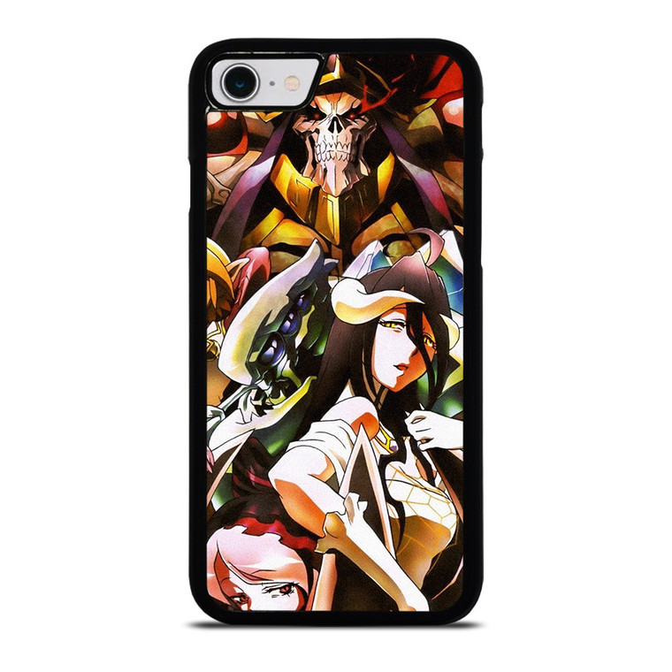 OVERLORD ANIME iPhone SE 2022 Case Cover