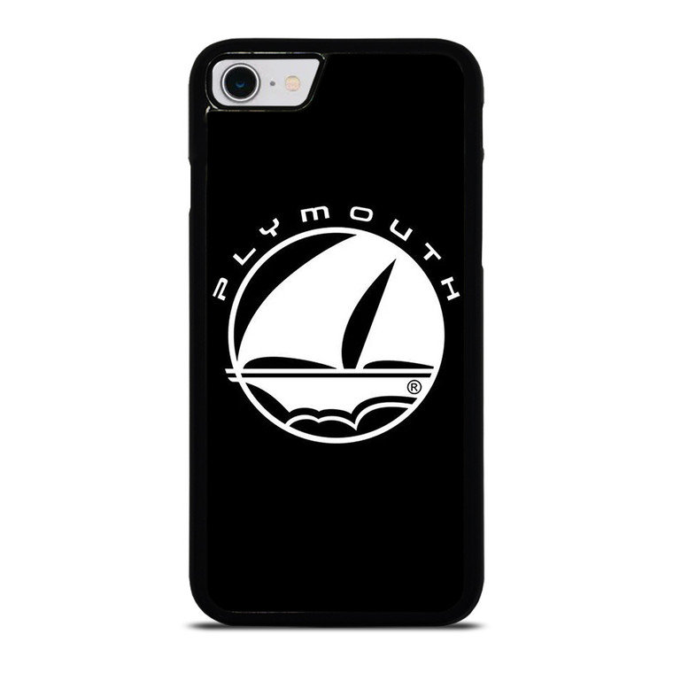 PLYMOUTH CAR LOGO iPhone SE 2022 Case Cover PLYMOUTH CAR LOGO iPhone SE 2022 Case Cover