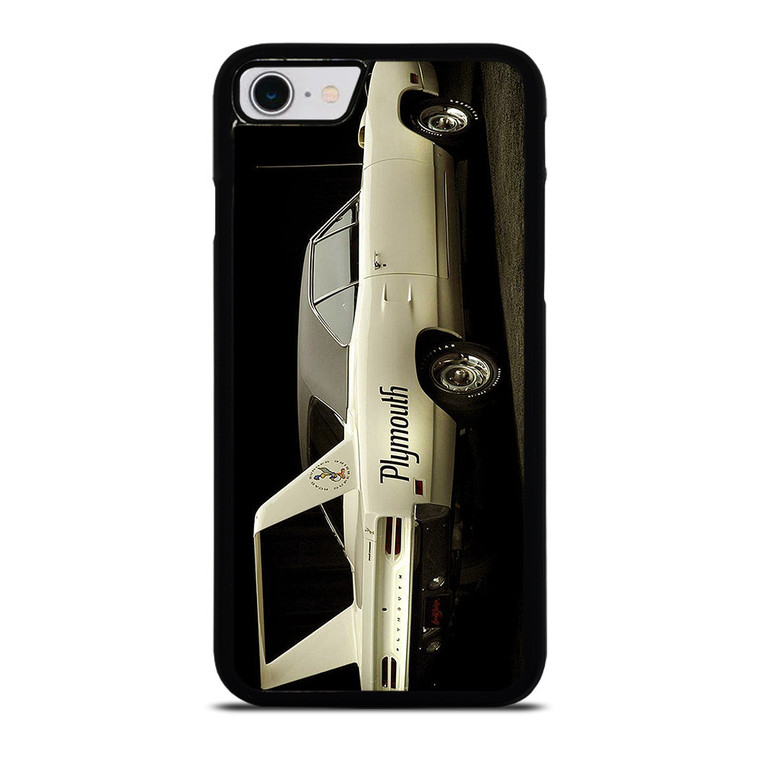 PLYMOUTH SUPERBIRD CAR iPhone SE 2022 Case Cover PLYMOUTH SUPERBIRD CAR iPhone SE 2022 Case Cover