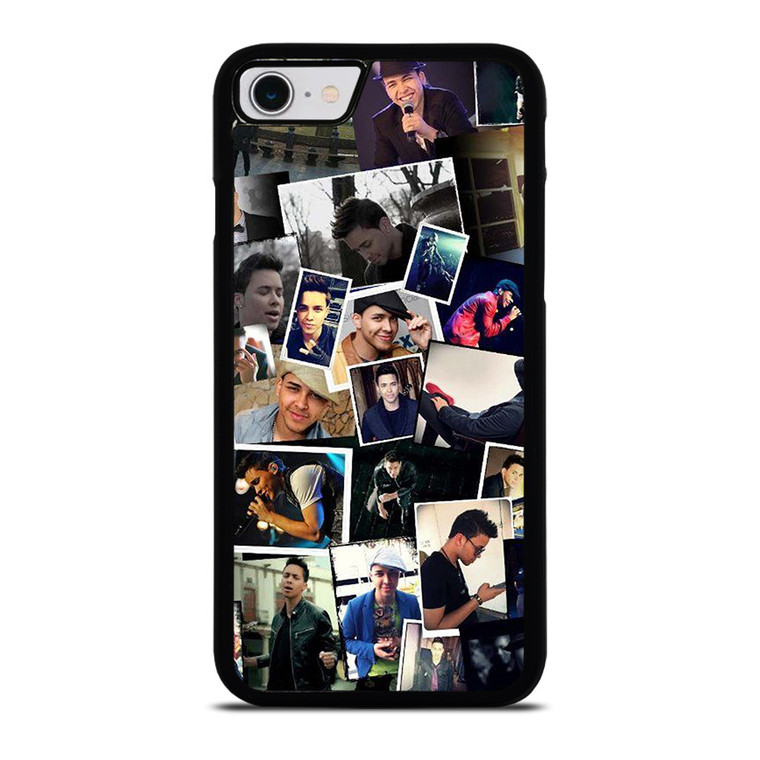 PRINCE ROYCE COLLAGE iPhone SE 2022 Case Cover